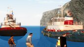 GTA V/Online Buckingham Tug II [VehFuncs]